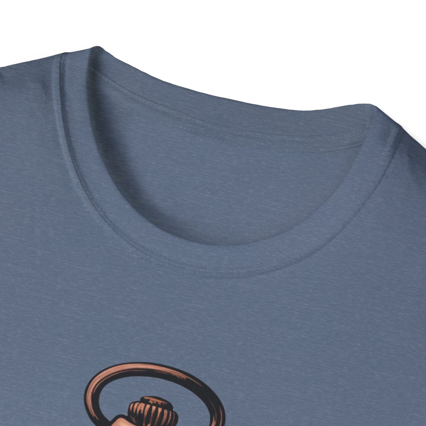 Vintage Pocket Watch T-Shirt, Unisex Graphic Tee, Timeless Gift, Casual Summer Wear, Retro Style Tee