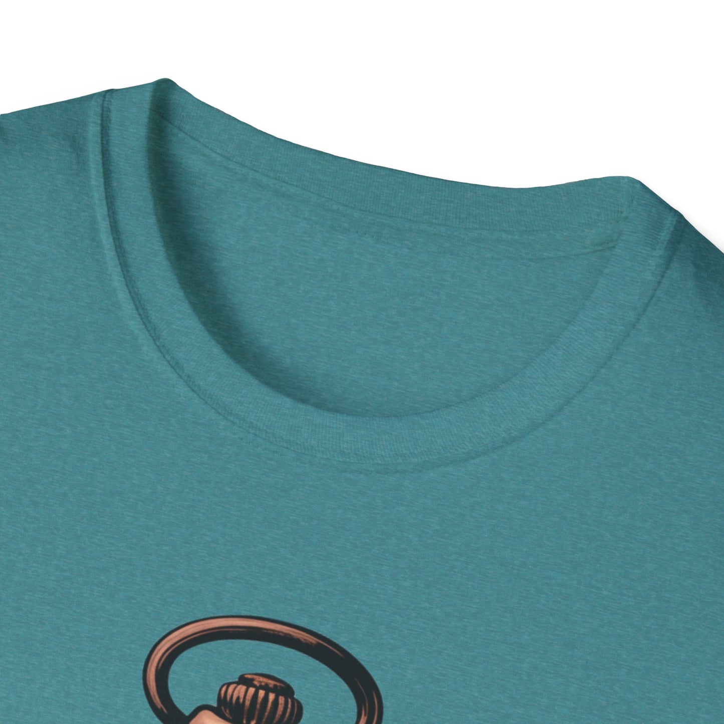 Vintage Pocket Watch T-Shirt, Unisex Graphic Tee, Timeless Gift, Casual Summer Wear, Retro Style Tee