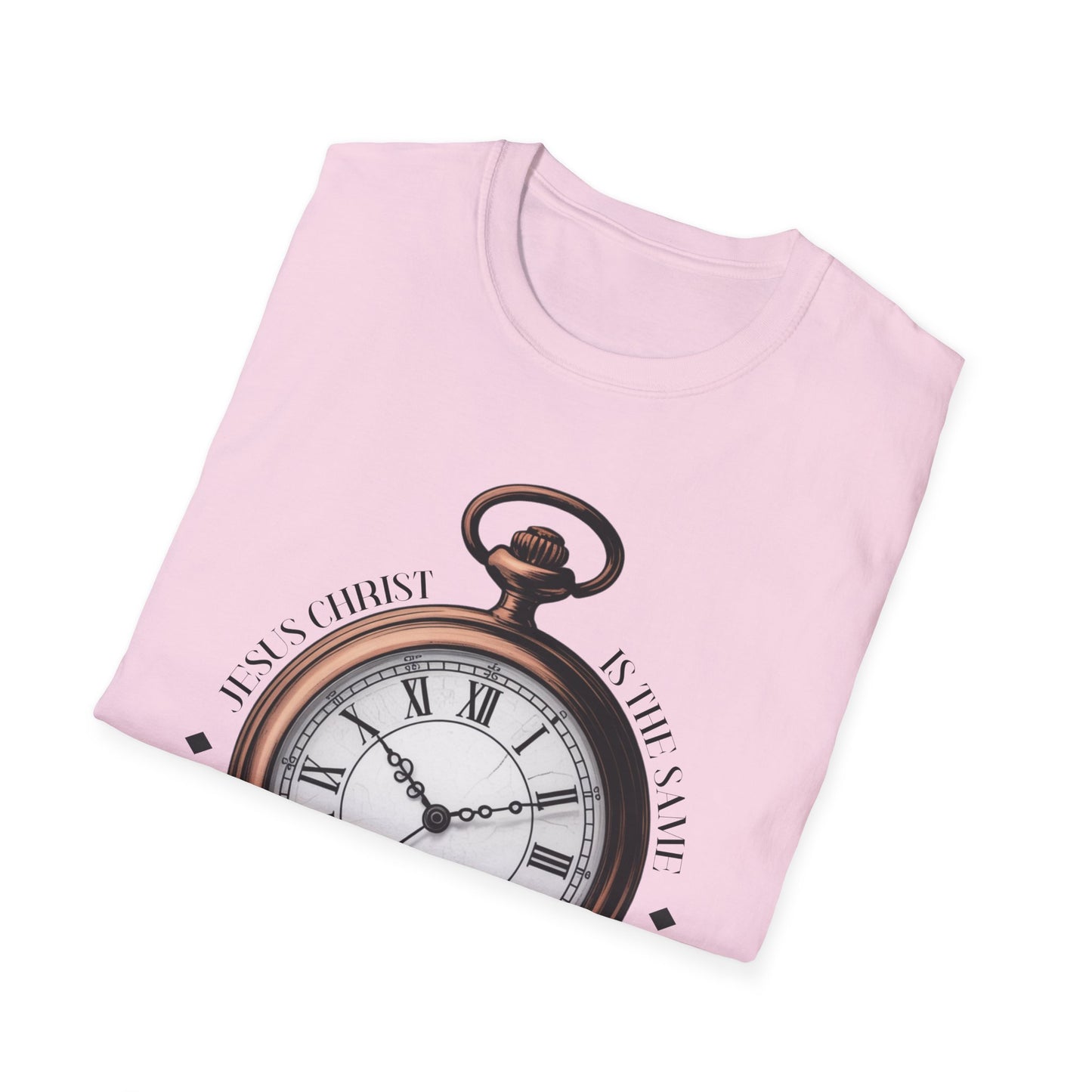 Vintage Pocket Watch T-Shirt, Unisex Graphic Tee, Timeless Gift, Casual Summer Wear, Retro Style Tee