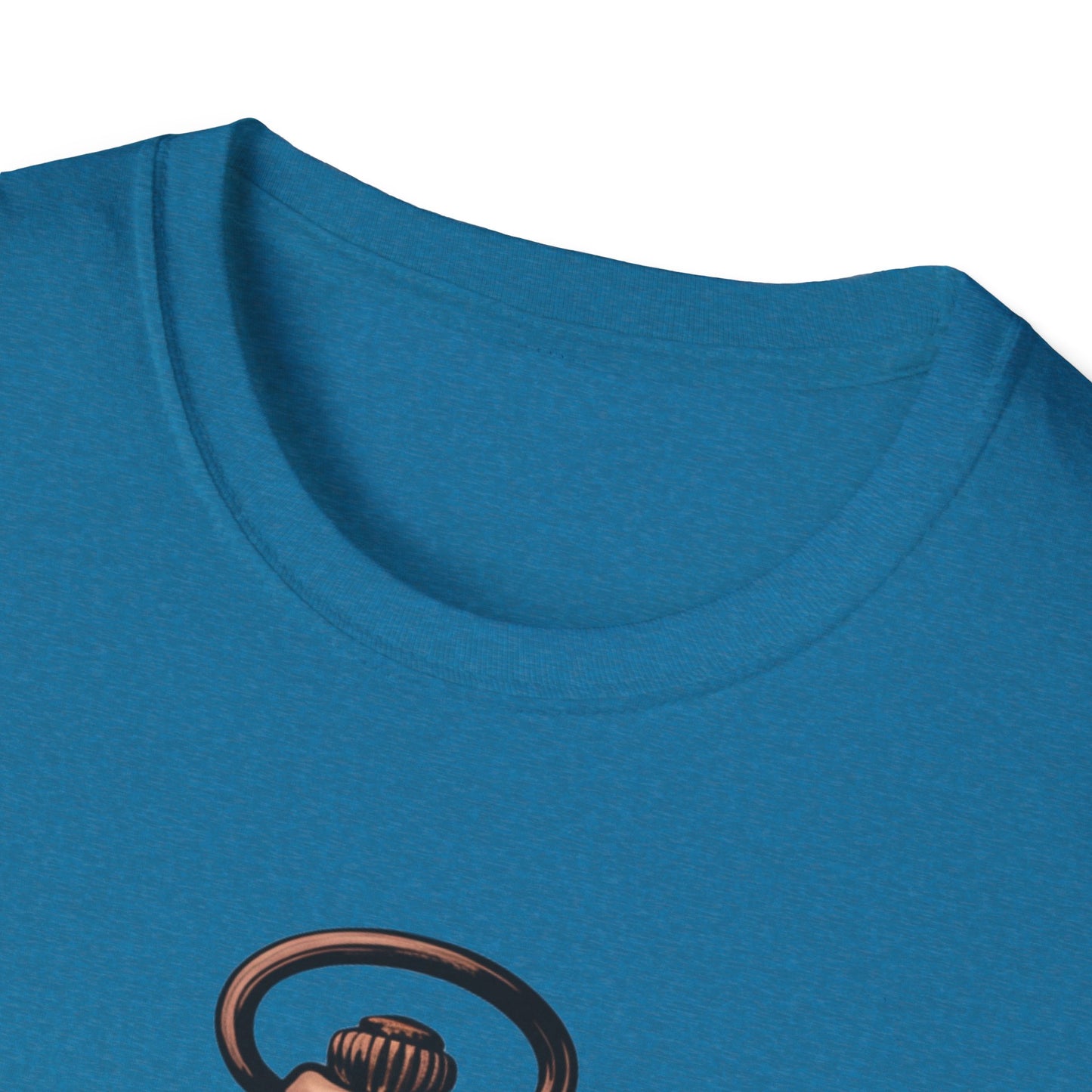 Vintage Pocket Watch T-Shirt, Unisex Graphic Tee, Timeless Gift, Casual Summer Wear, Retro Style Tee