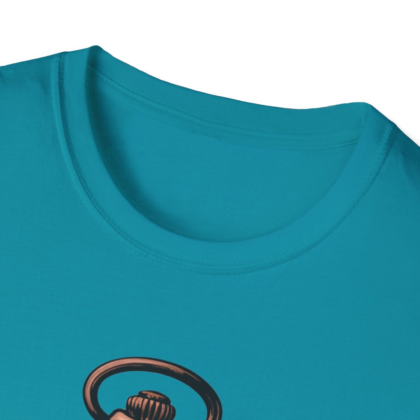 Vintage Pocket Watch T-Shirt, Unisex Graphic Tee, Timeless Gift, Casual Summer Wear, Retro Style Tee