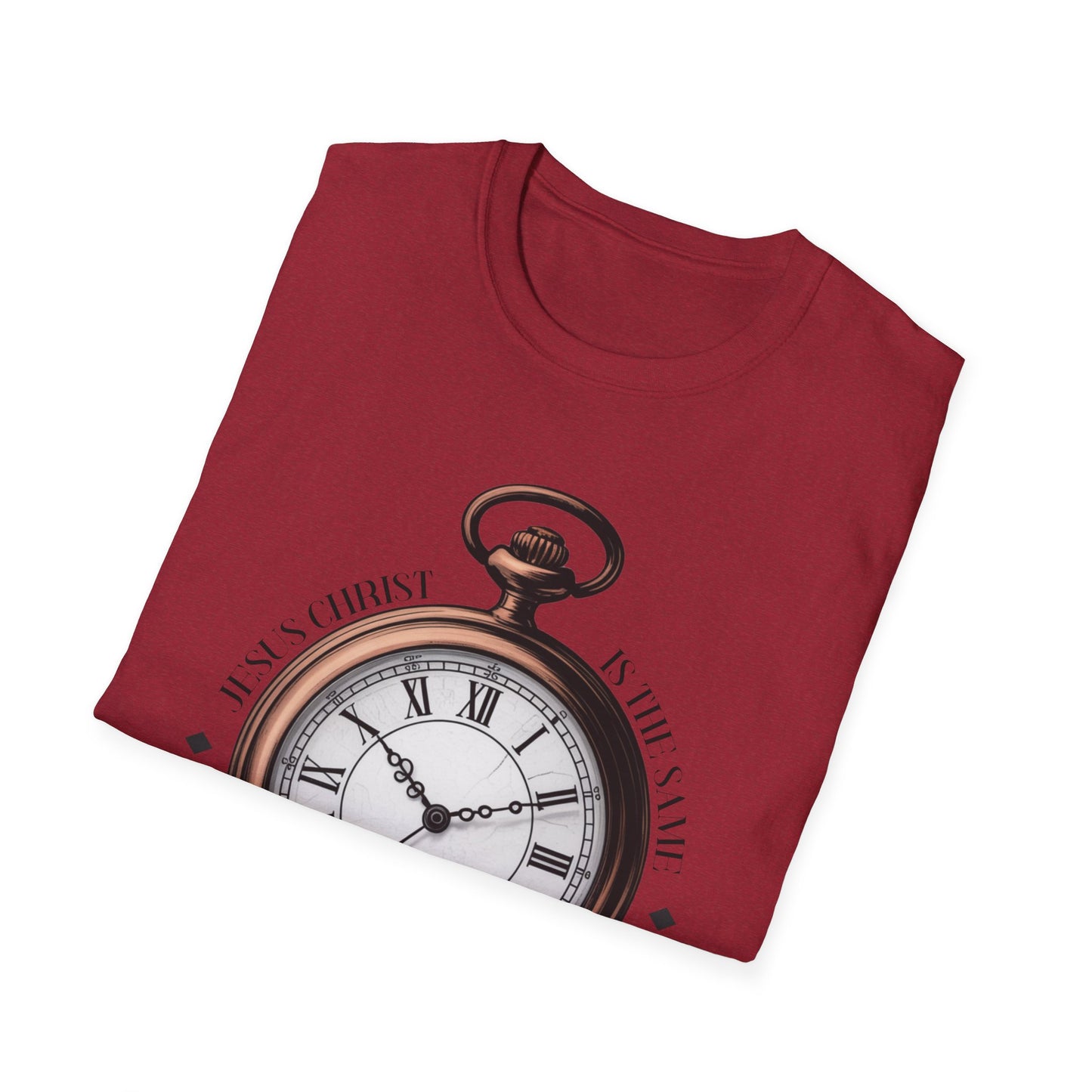 Vintage Pocket Watch T-Shirt, Unisex Graphic Tee, Timeless Gift, Casual Summer Wear, Retro Style Tee
